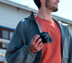 Беззеркальный фотоаппарат Fujifilm X-S20 Body