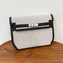 Клатч-Сумка через плечо Hermes Kelly Depeches 25