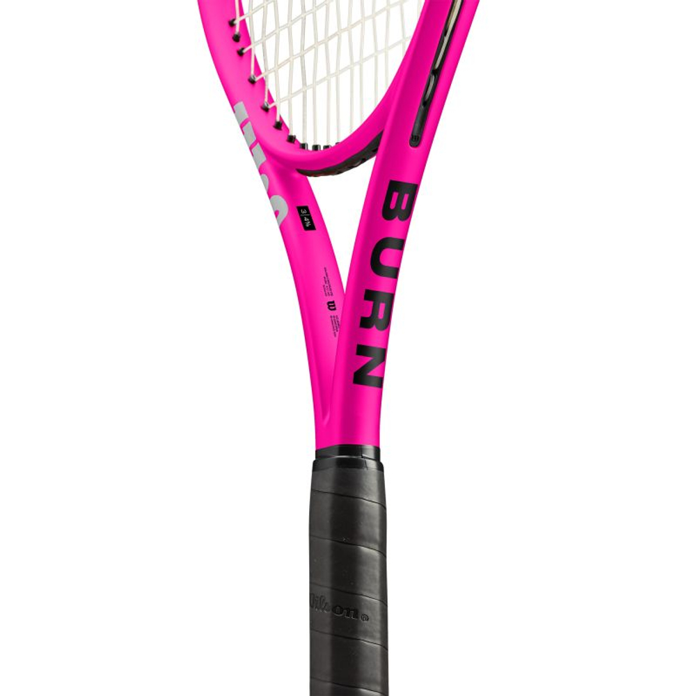 Теннисная ракетка Wilson Burn 105S V6.0 - pink