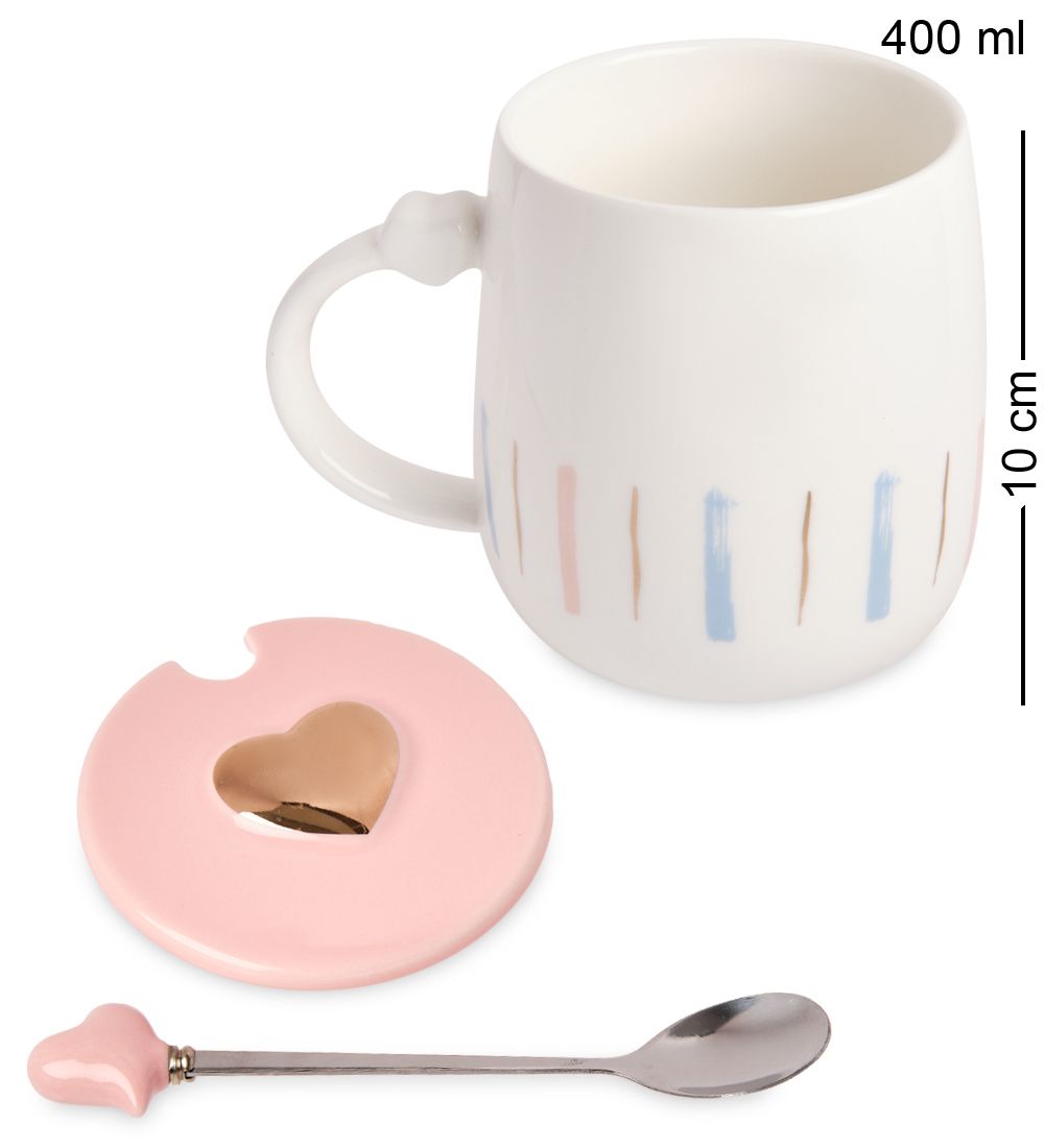 GAEM Art MUG-391/3 Кружка «Твои мечты»