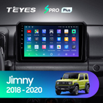 Teyes SPRO Plus 9" для Suzuki Jimny 2018-2020