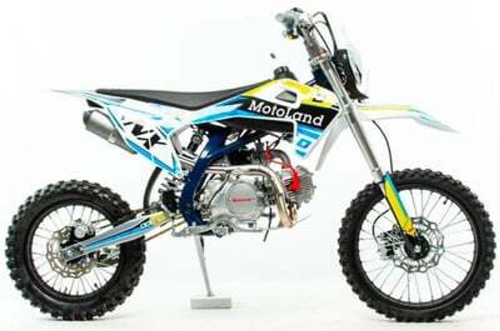 Мотоцикл MOTOLAND NX125