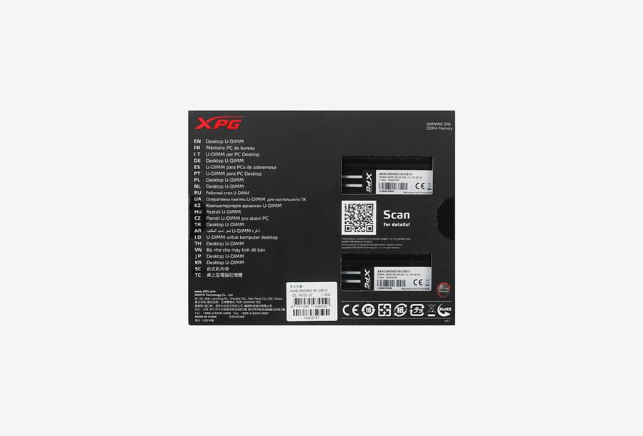 AX4U36008G18I-DB10_0326605104849
