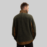 Куртка мужская шерповая Krakatau Qm409-51 Peebles  - купить в магазине Dice