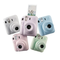 Фотоаппарат моментальной печати Fujifilm Instax Mini 12 Clay White