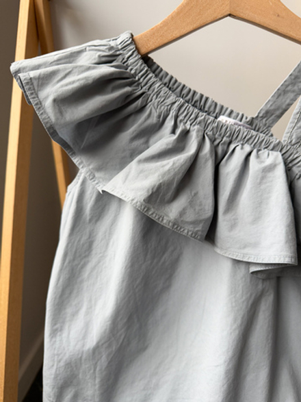 Хлопковая блузка Brunello Cucinelli, 128