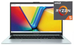 Ноутбук ASUS Vivobook Go E1504FA-BQ1375W 15.6" / 8 Гб / SSD 512 Гб / Win 11 / 90NB0ZR3-M02DE0