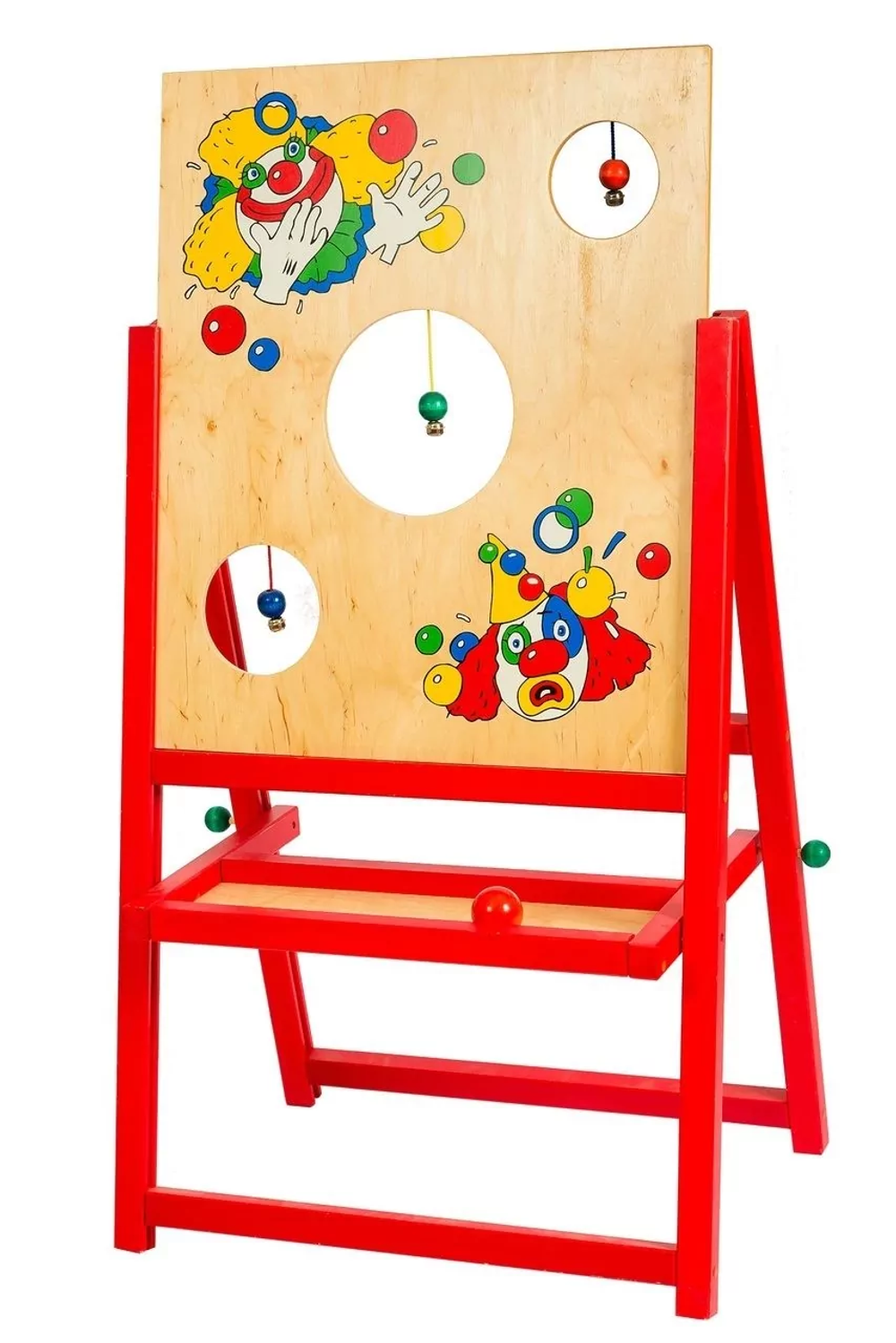 Игровая панель Мишень Колокольчик