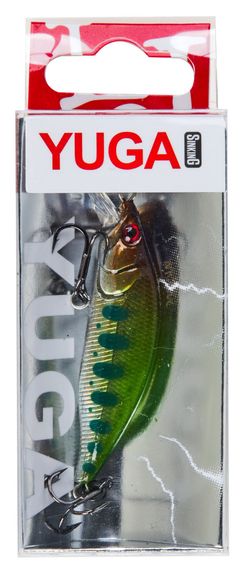 Воблер тонущий LJ Pro Series YUGA S 05.00/908
