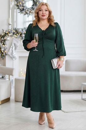 Цена на Платье-20075 больших размеров