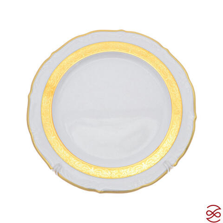 Набор тарелок Repast Матовая полоса Мария-тереза 27 см (6 шт)