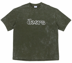 Футболка оверсайз The Doors