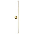 Настенный светодиодный светильник Maytoni Elegant C084WL-L18BS2.7K