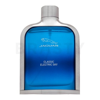 Jaguar Classic Electric Sky EDT M 100 ml