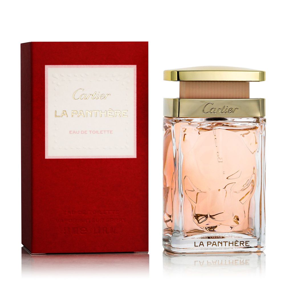 Cartier La Panthère Eau De Toilette 50 ml (woman)