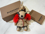 Burberry Bear Charm