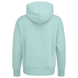 Женская теннисная куртка Head Motion Sweatshirt W - Turquoise