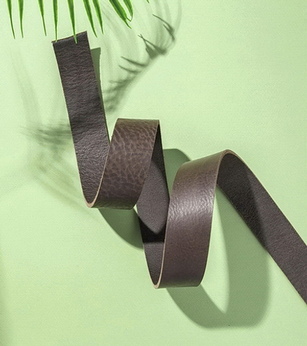 Ременная заготовка Missouri MS32 (3,3-3,5 мм), цв. Коричневый