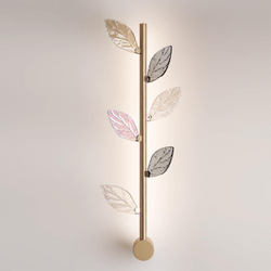 Настенный светильник 5445/5WL ODEON LIGHT LISTVA