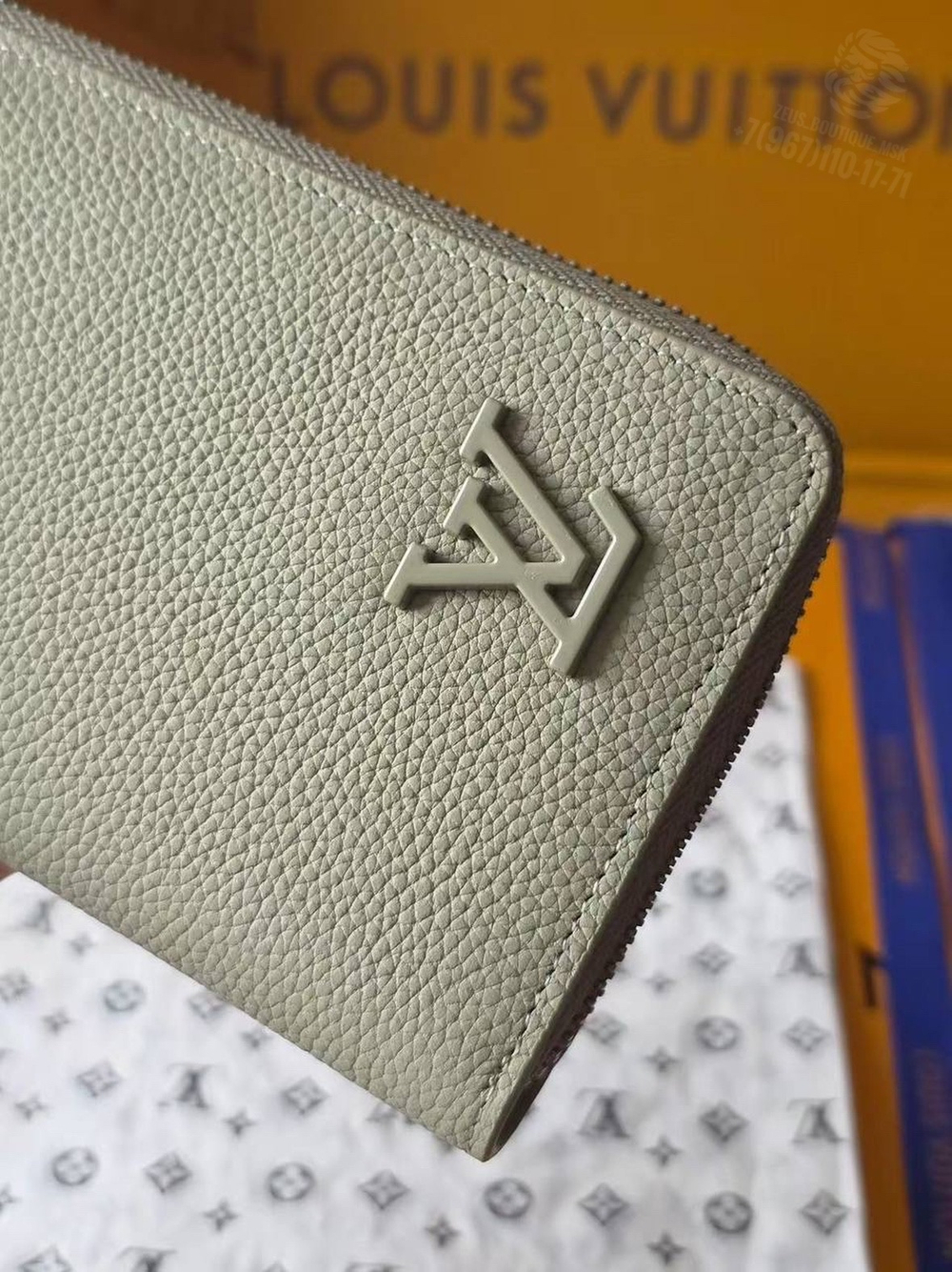 Портмоне Louis Vuitton Zippy