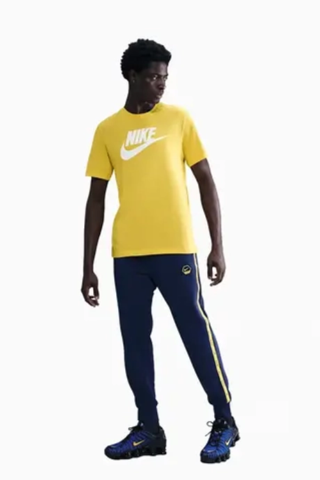 Футболка Nike Sportswear Tee Icon Futura - желтый