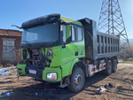 Shacman (Shaanxi) SX* 6x6 Самосвал SX32586T385 (Дизельный, 11,6 л, 369 л.с., МТ)