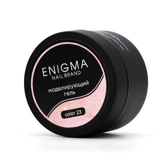 Гель для наращивания ENIGMA Builder gel 23 15 мл.