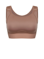 Бюстгальтер MEY Plus Corse (мокко)