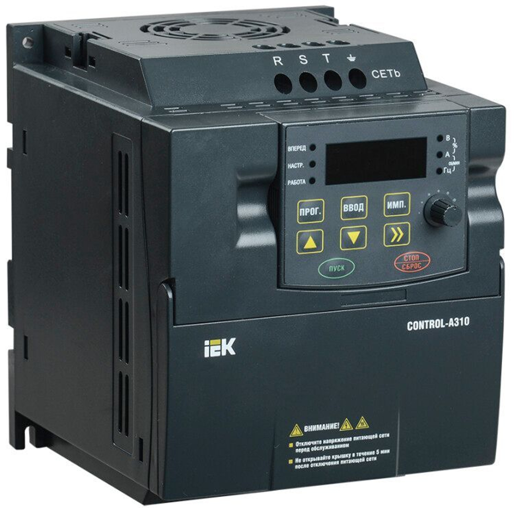 Преобразователь частоты  IEK CNT-A310D33V015TEZ