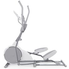 Электромагнитный эллиптический тренажёр DFC Westinghouse, белый