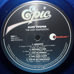 Alice Cooper / The Last Temptation (Coloured Vinyl)(LP)