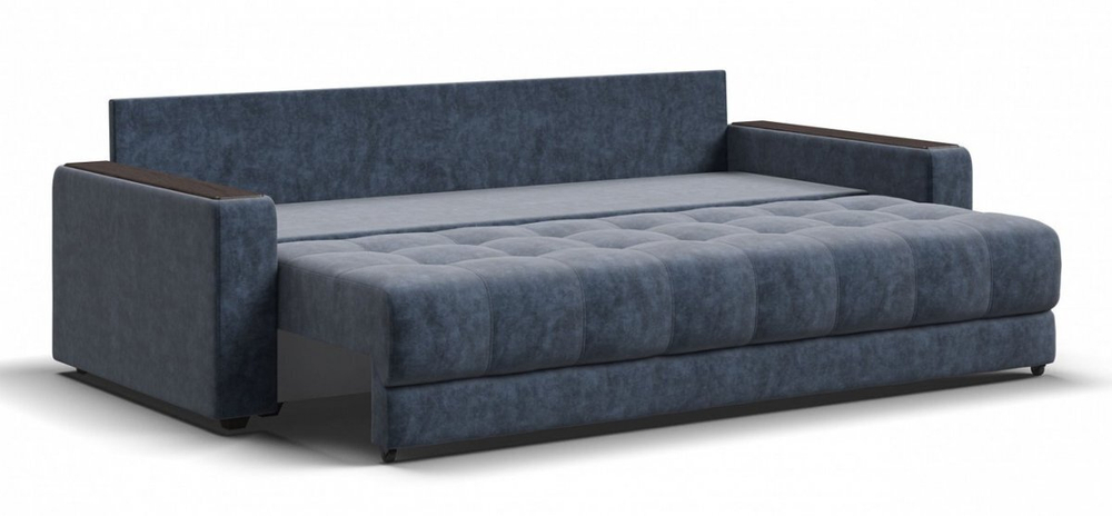 Диван Босс Велюр Роял топаз