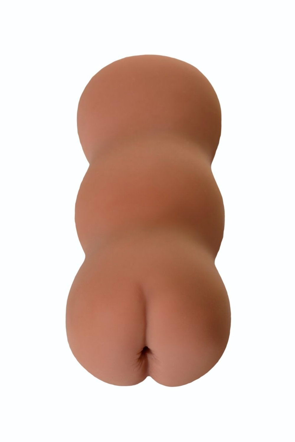 Мастурбатор-анус TONG GGO Black Angel (Цвет: коричневый)