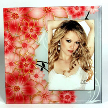 Фоторамка стеклянная GPH5136