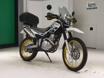 Yamaha Serow XT250