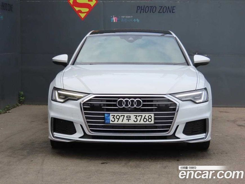Audi A6 (C8) 40 TDI Premium (11.2020)