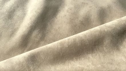 Велюр Брэнди 03 светло-бежевый