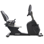 Велотренажер SPIRIT CR800ENT+