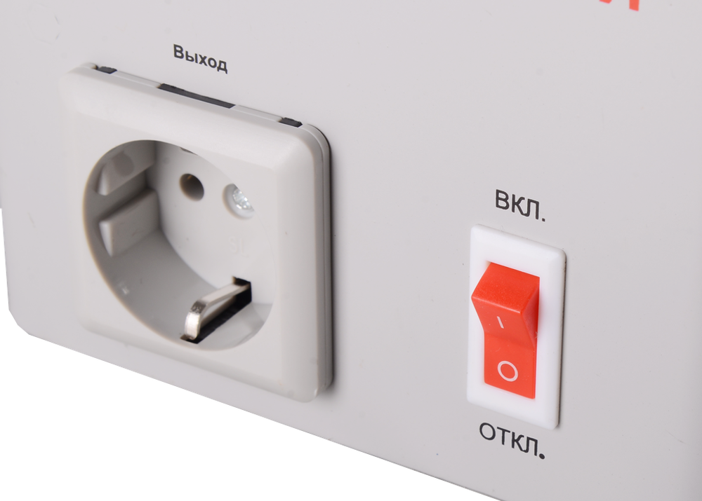 Стабилизатор напряжения АСН-550/1-И Ресанта