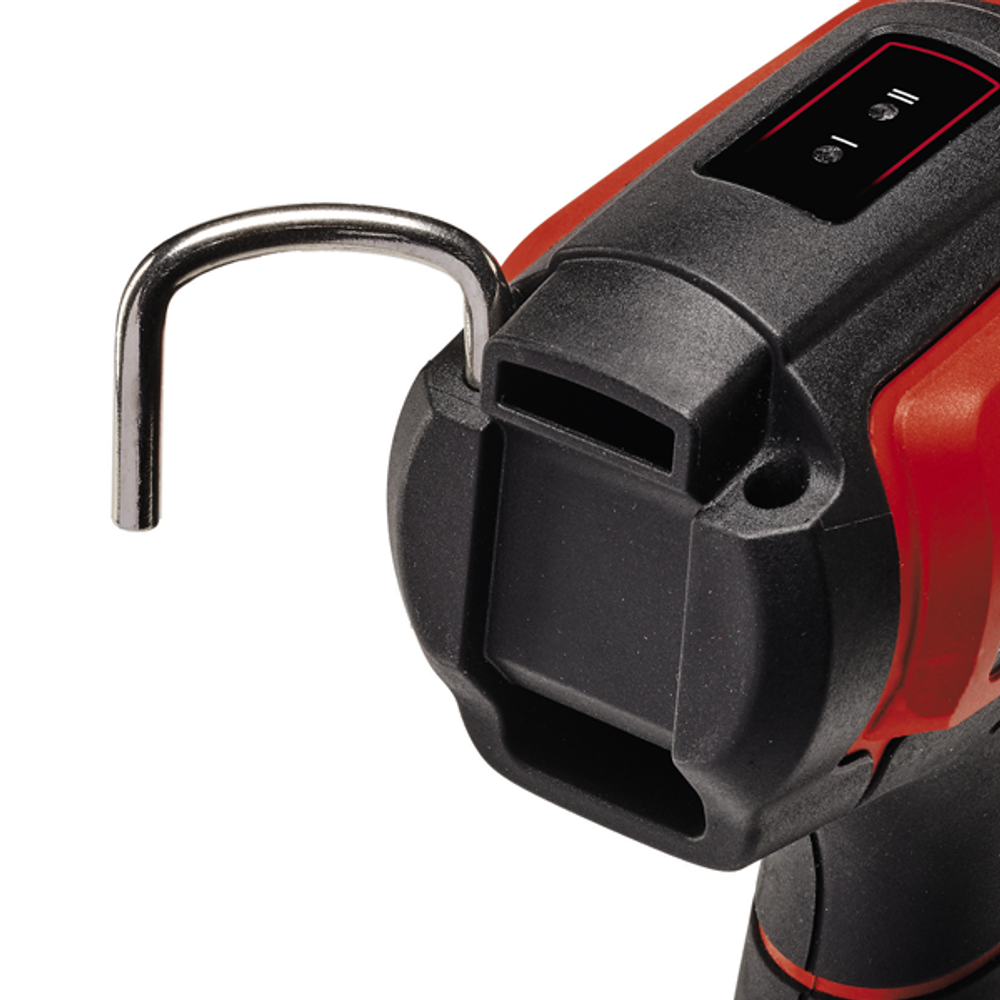 Фен аккумуляторный Einhell PXC TE-HA 18 Li - Solo 4520500