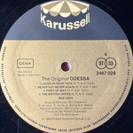 Bee Gees ‎– Odessa 2LP (Германия)