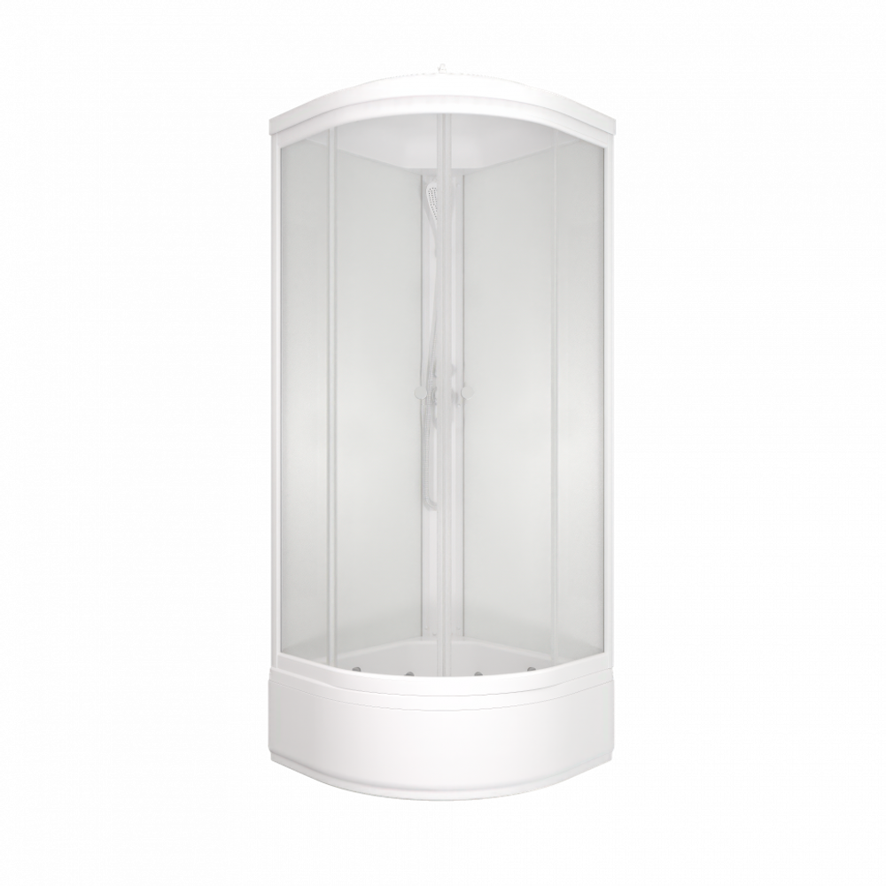 Душевая Кабина Ультра 80*80 В