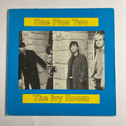 Винтажная виниловая пластинка LP One Plus Two The Ivy Room (UK 1985)