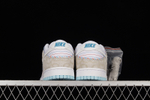 Nike Dunk Low SE Barber Shop Grey