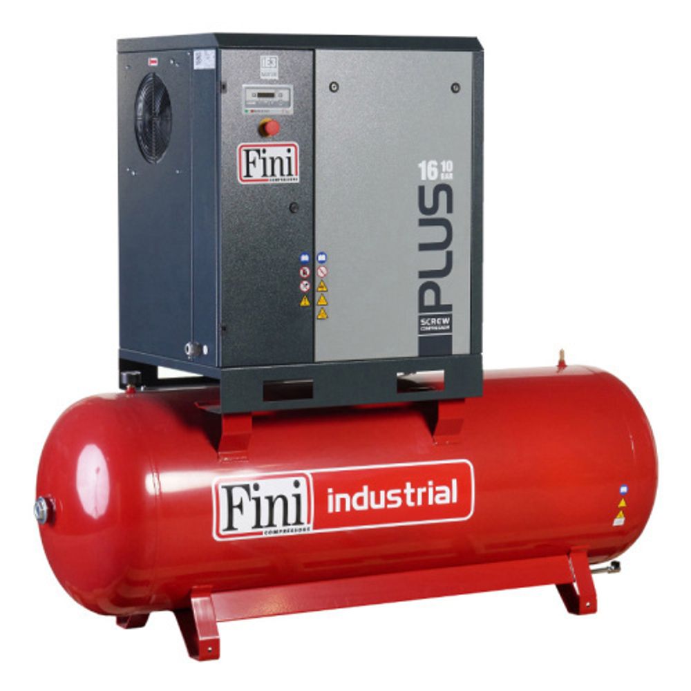 Винтовой компрессор FINI PLUS 16-08-500