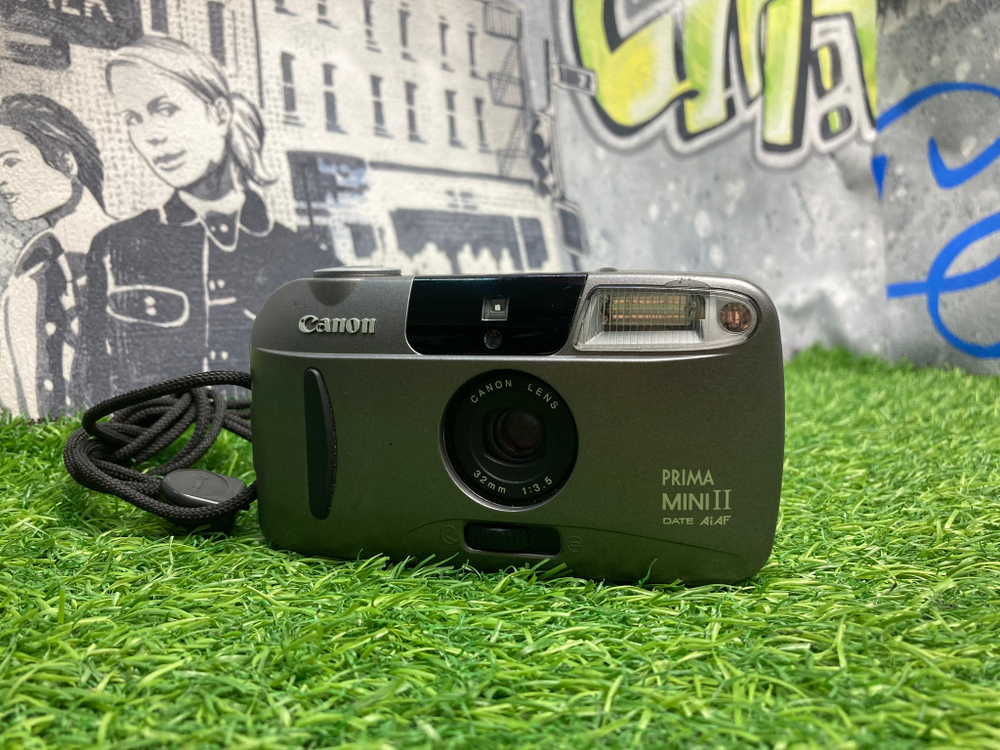Canon Prima Mini II