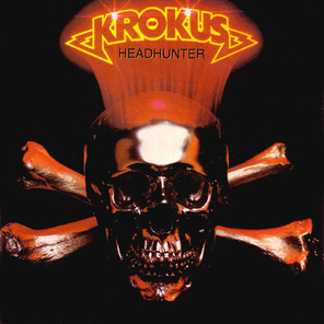 Krokus / Headhunter (LP)