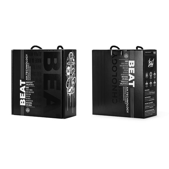 Кальян Альфа Хука Beat