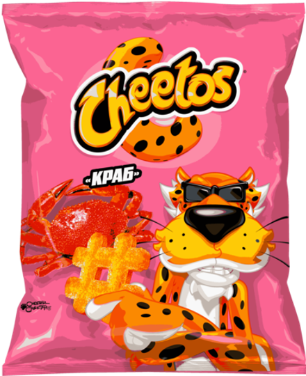 cheetos® Краб