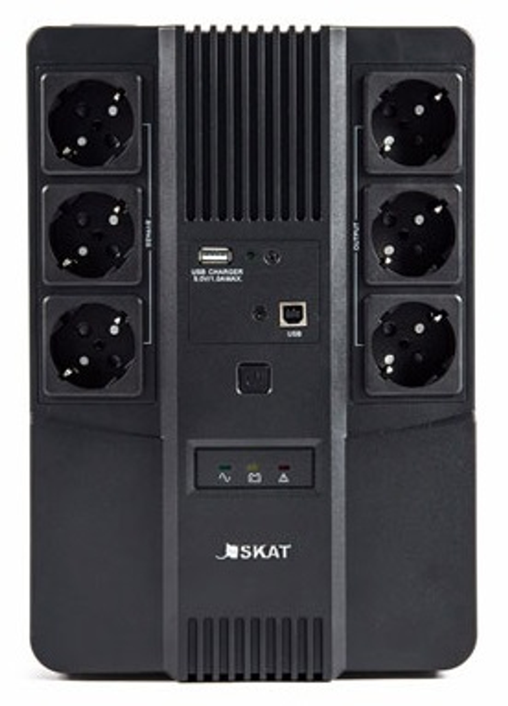 Источник бесперебойного питания  Бастион SKAT-UPS 800 AI